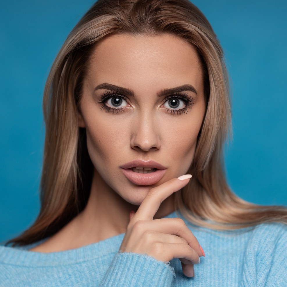 Olesya Malinskaya in Dubai