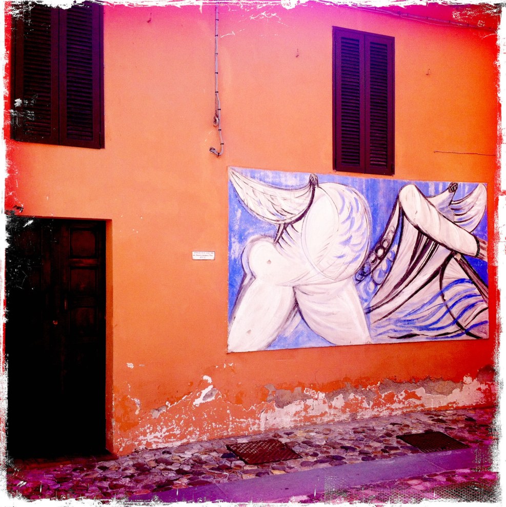 Luxurious life evening