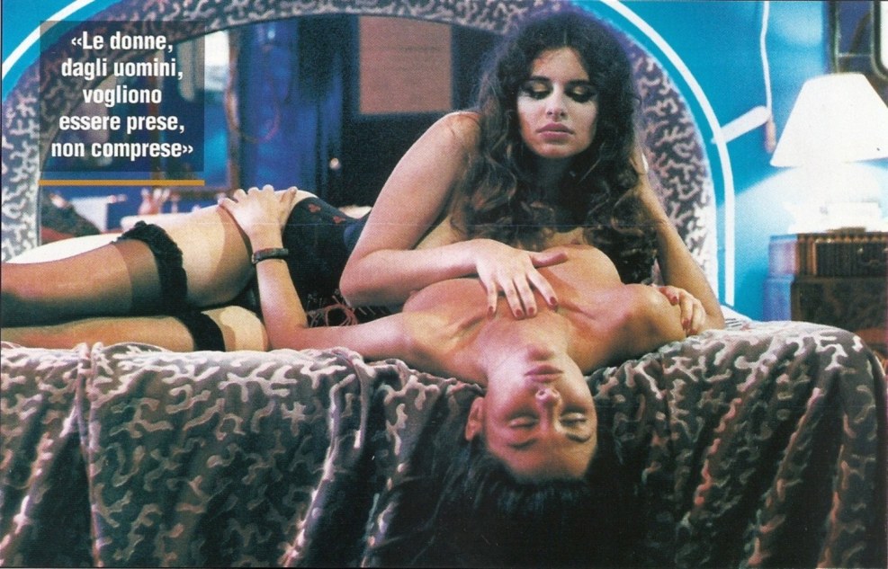 Deborah Capriolo Lesbian