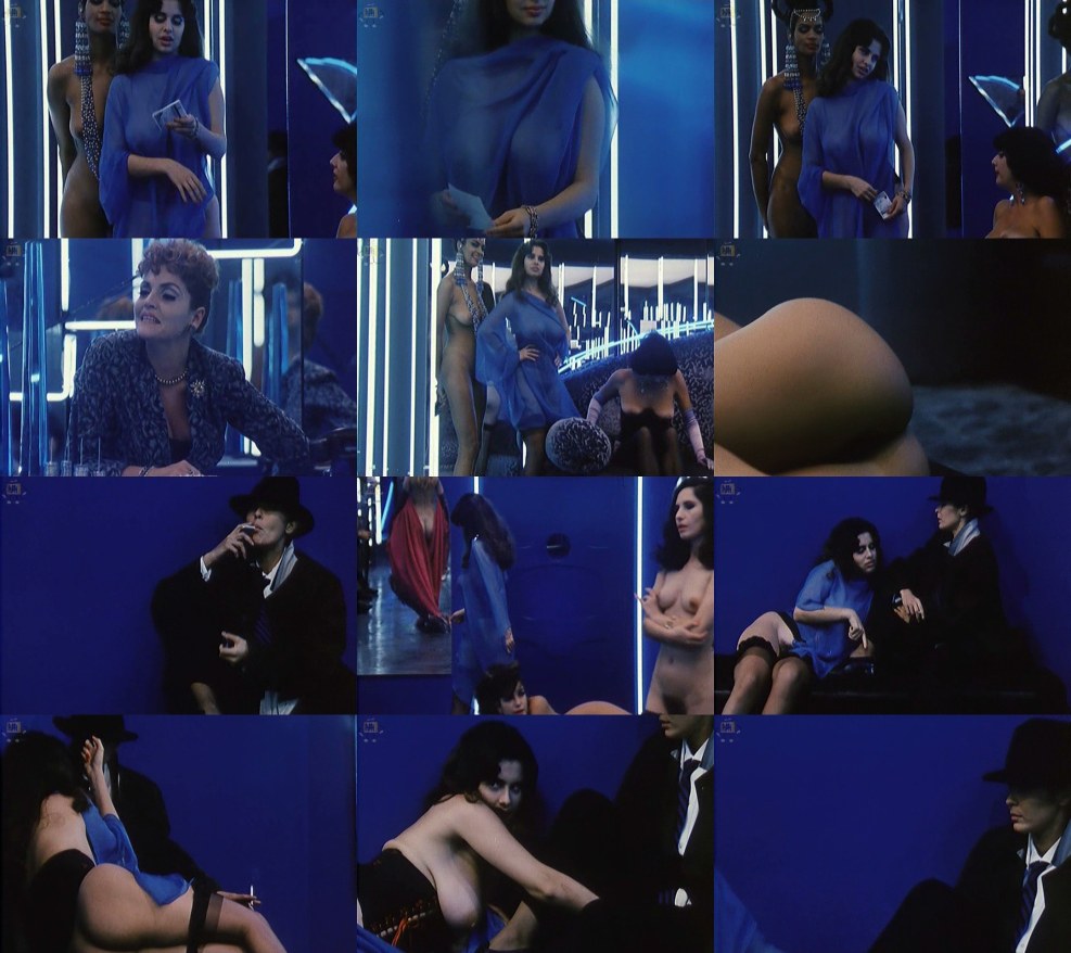 Deborah Caprioglio in the film Paprika