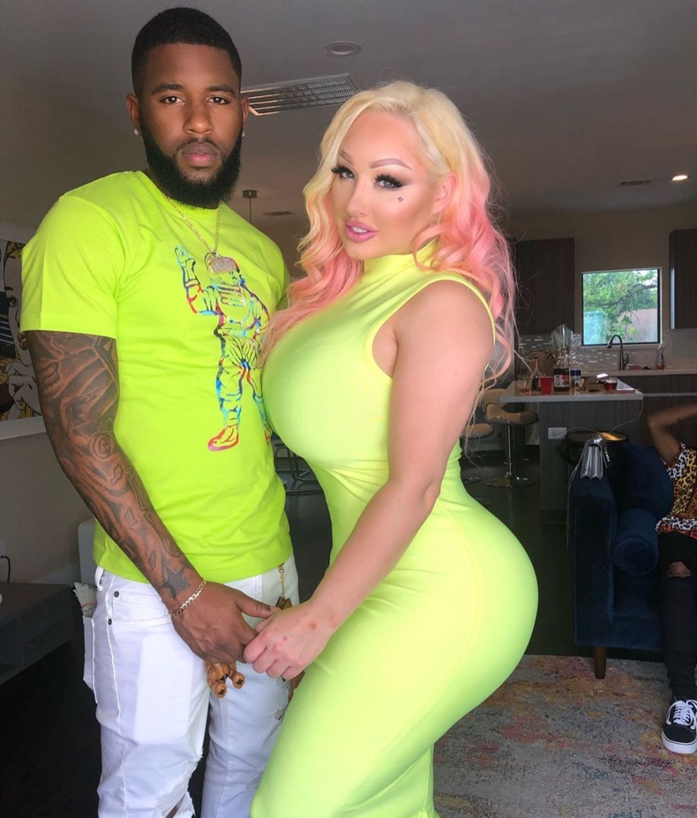 Model Tanya Lieder 2020 Naked