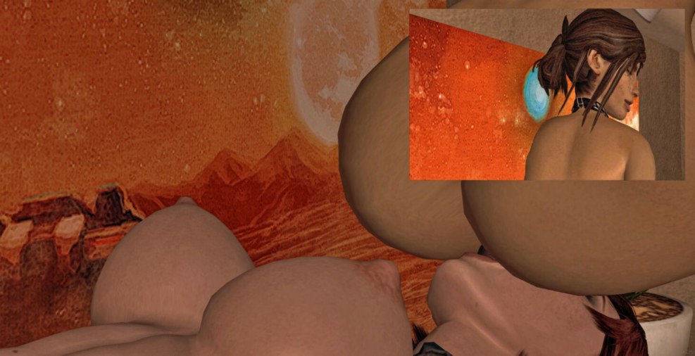 Jamie Langford Vagina XXX