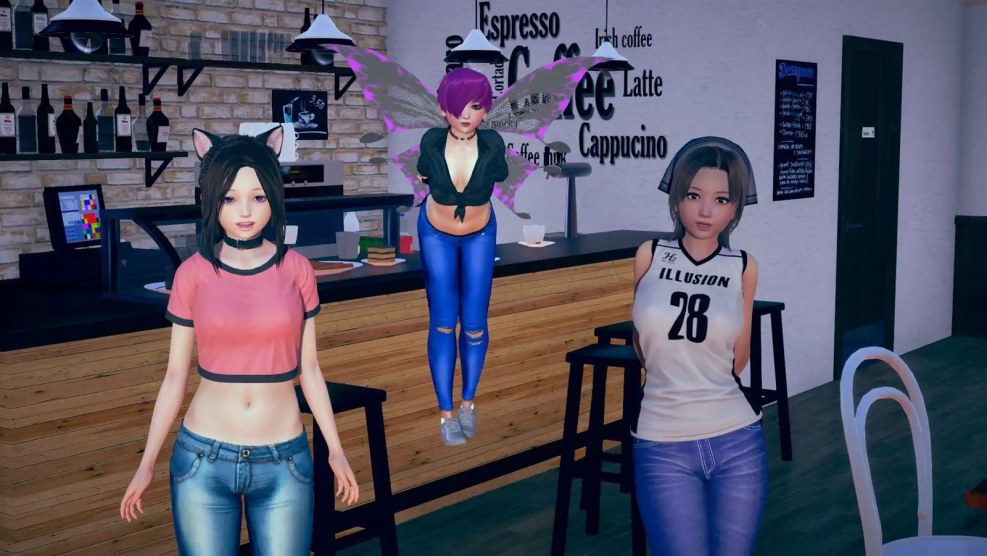 Young Again - Version 0.1