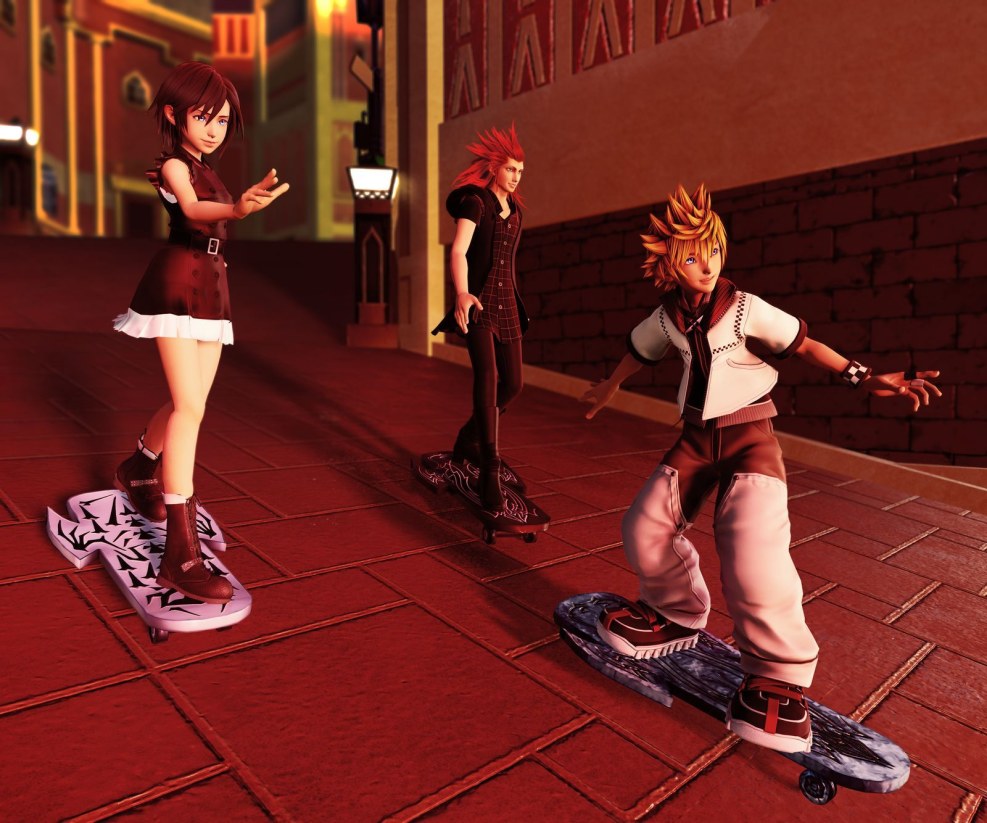 The text is my last dance