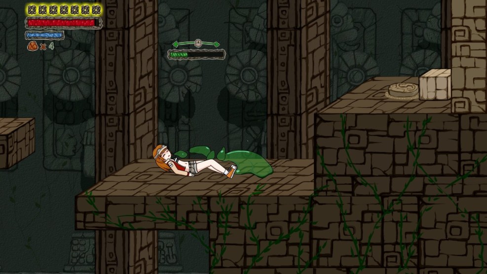 Treasure Hunter Erru