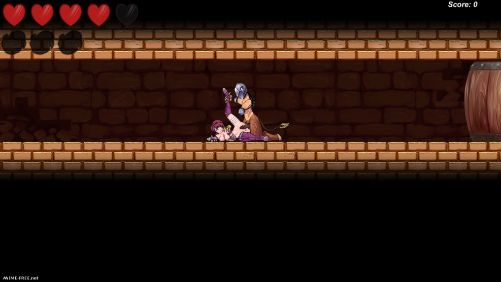 Platformer Kinetic Chronicle