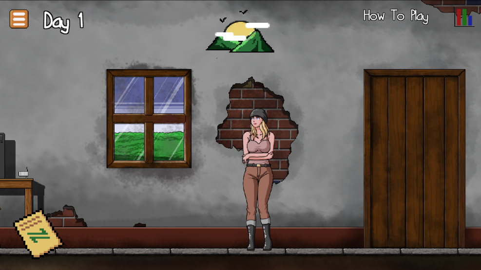 Erotic pixel games