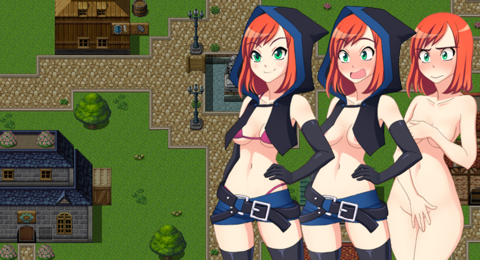 Treasure Hunter Erru