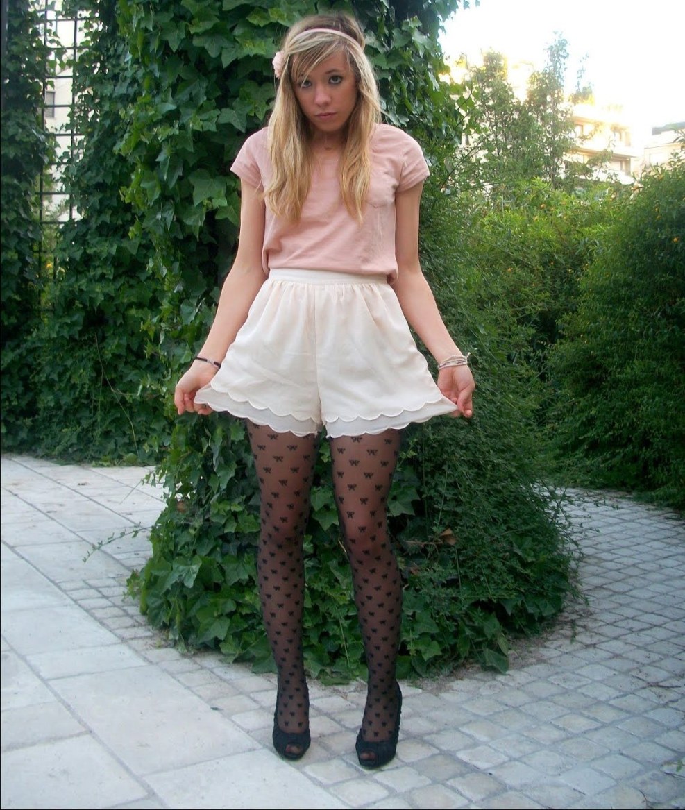 Elizabeth Rodriguez Pantyhose