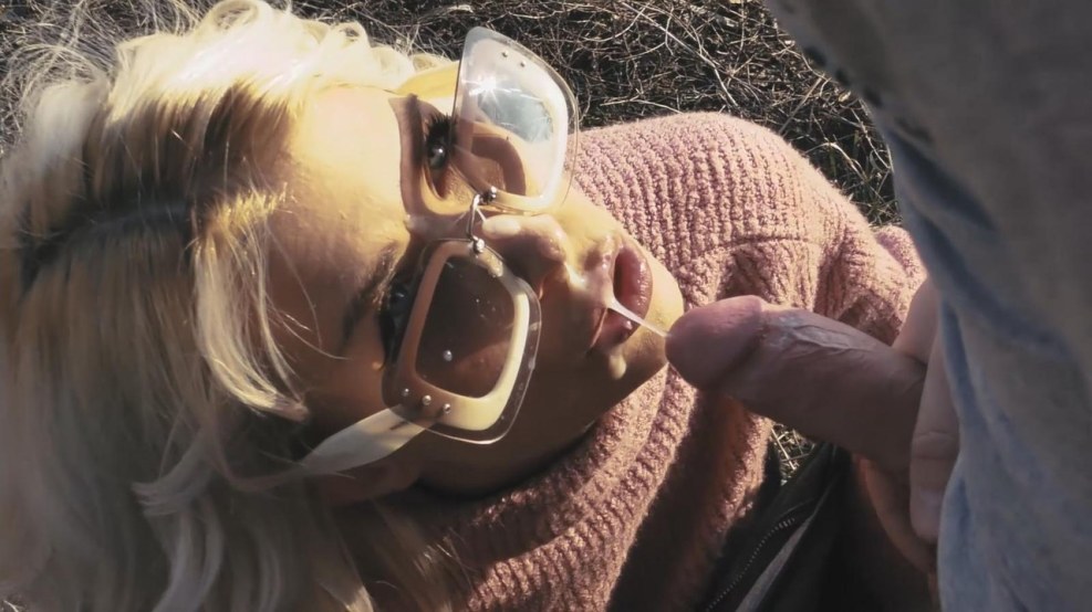 Blonde Yana Volkova Naked