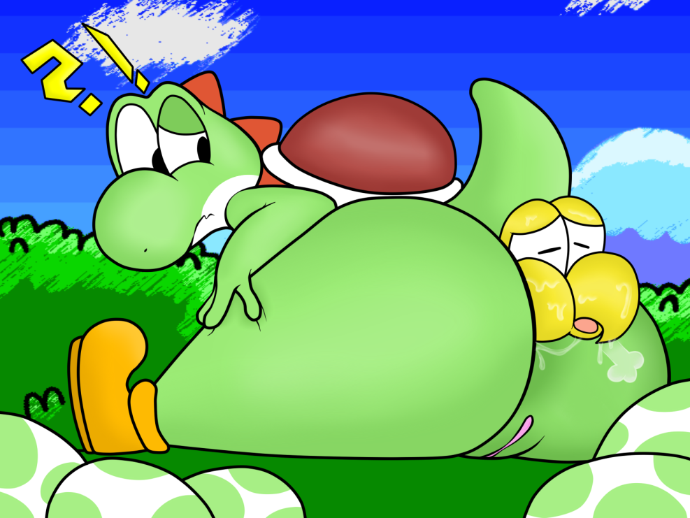 Hentai Minus8 Koopa Troopa Futa Pregnant
