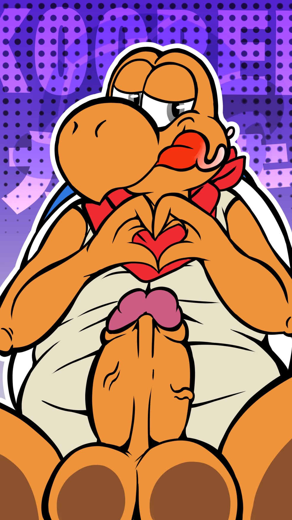 Princess Pich Wendy O Koopa Sex