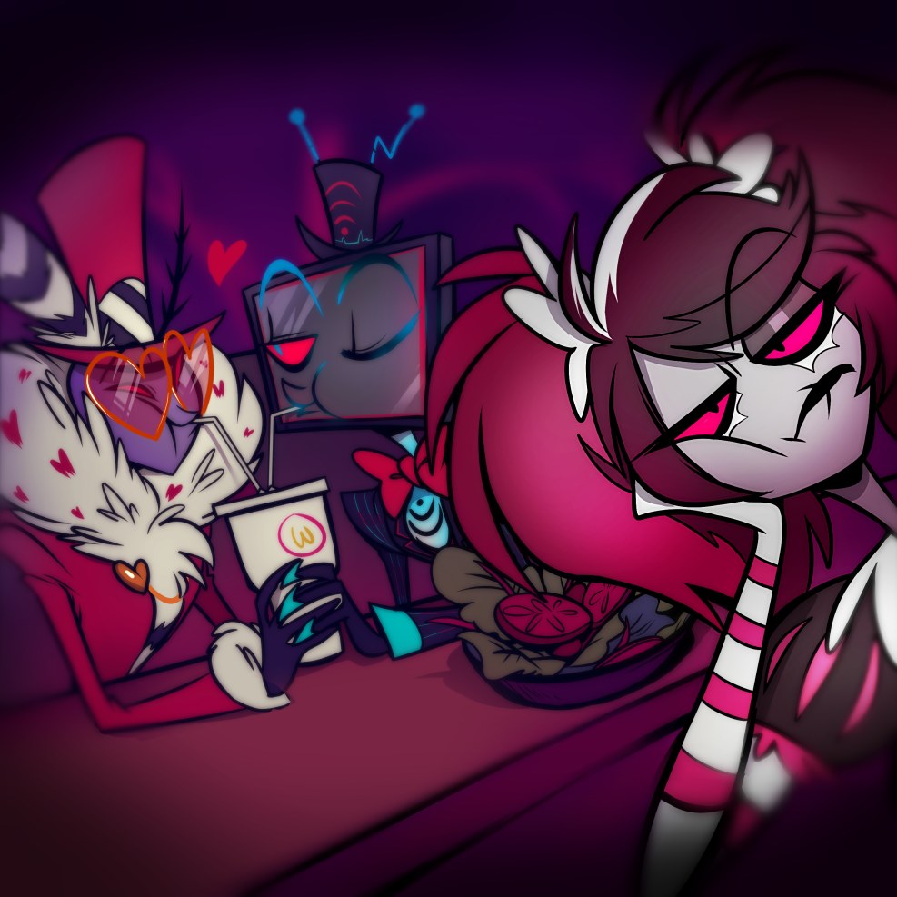 Velvet Hotel Hazbin