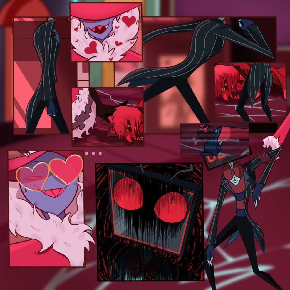 Hazbin Hotel Rule34 Katie Killjoy
