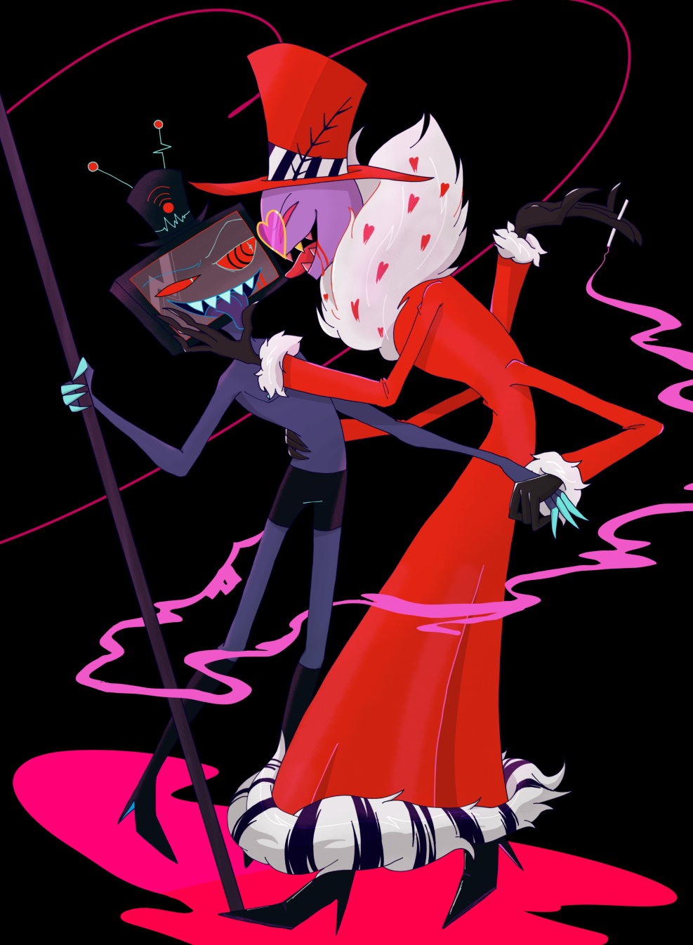 VOKS and Valentino Ship Hotel Khazbin 18