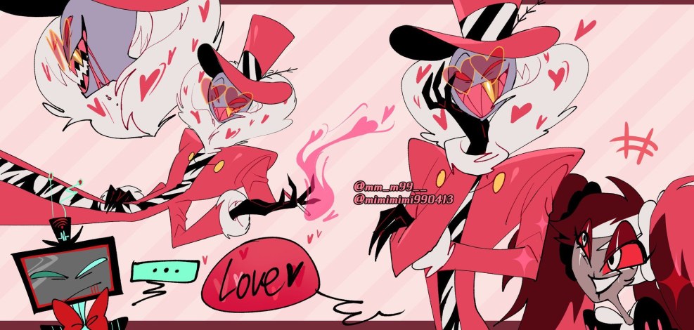 Hotel Khazbin Velvet comic