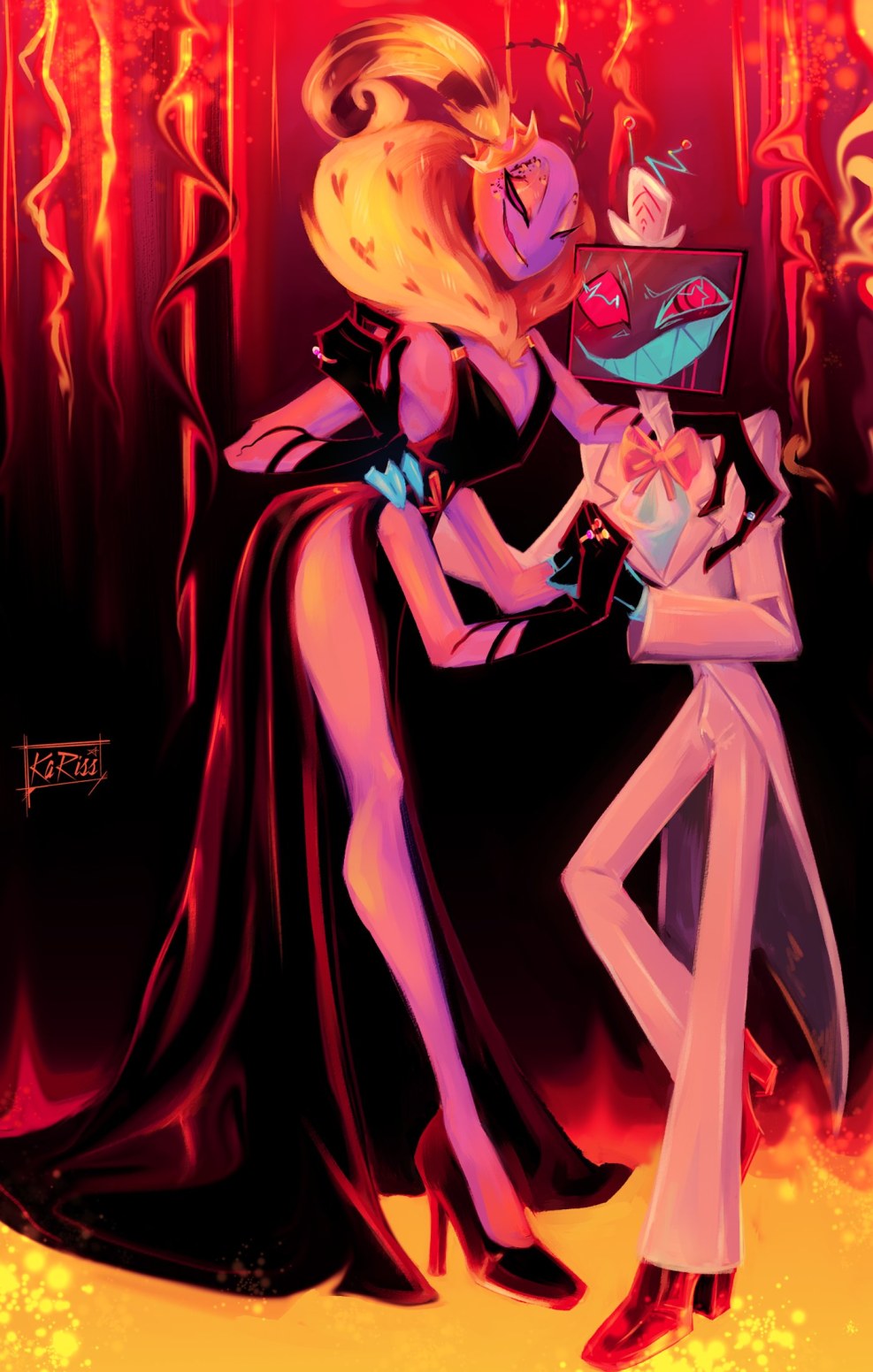 Hotel Khazbin Valentino and Aox