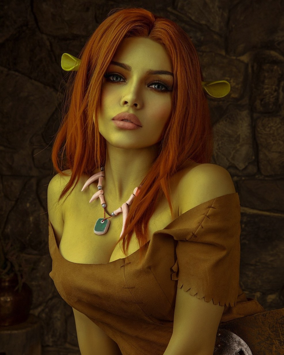 Kalinka Fox Princess Fiona
