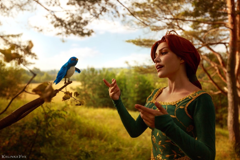 Kalinka Fox Princess Fiona