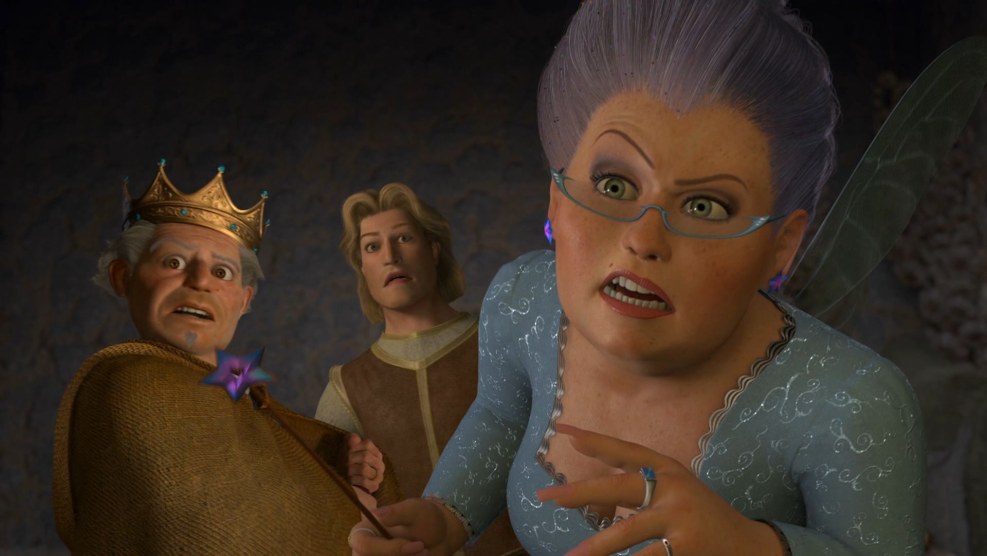 Singer similar to Shrek