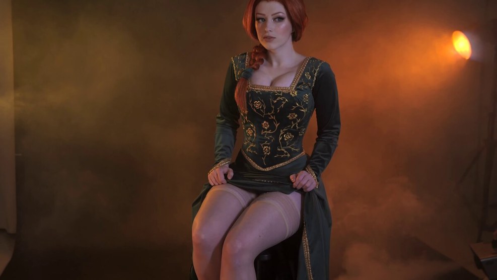 Maria "Lady Melamori" Davydova