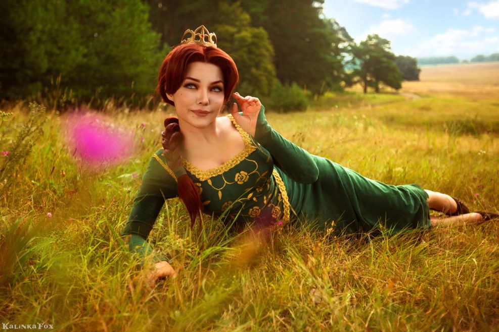 Christina "Kalinka Fox" Fink 2020