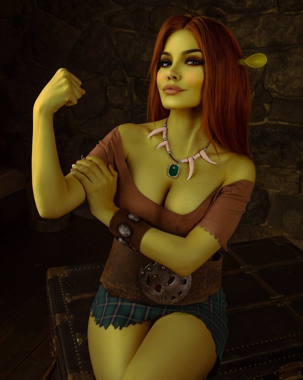 Kalinka Fox Princess Fiona