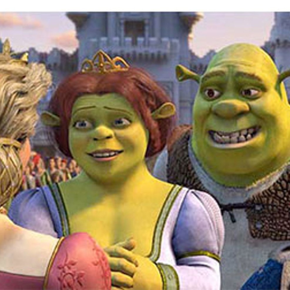 Donkey Shrek 2
