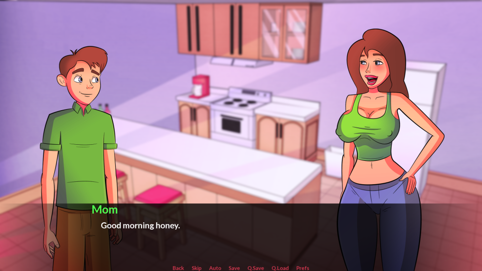 Morning Sex with Mature Morning Sex with Mature