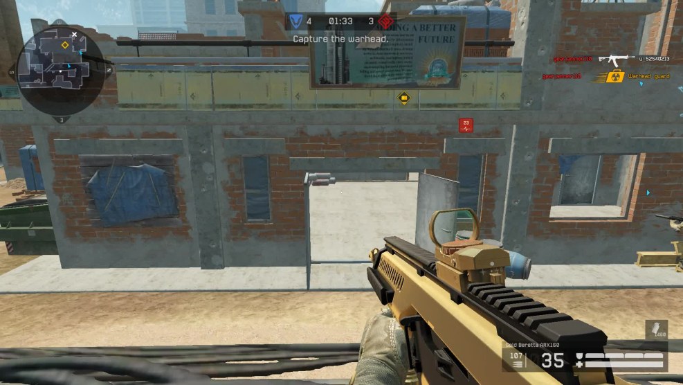 Rocket V2 Technical characteristics