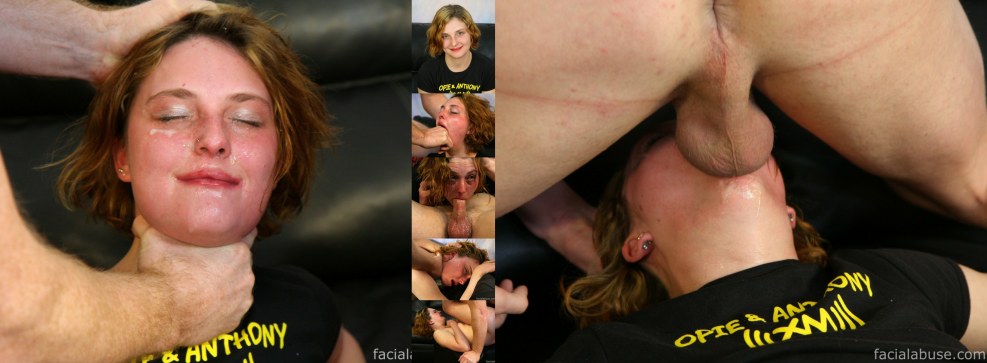 Kelly Balthazar Facialbuse Sex