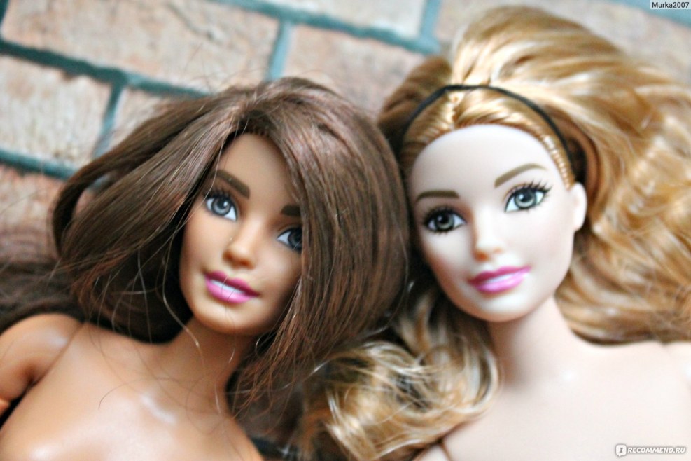 Barbie Barakholka doll