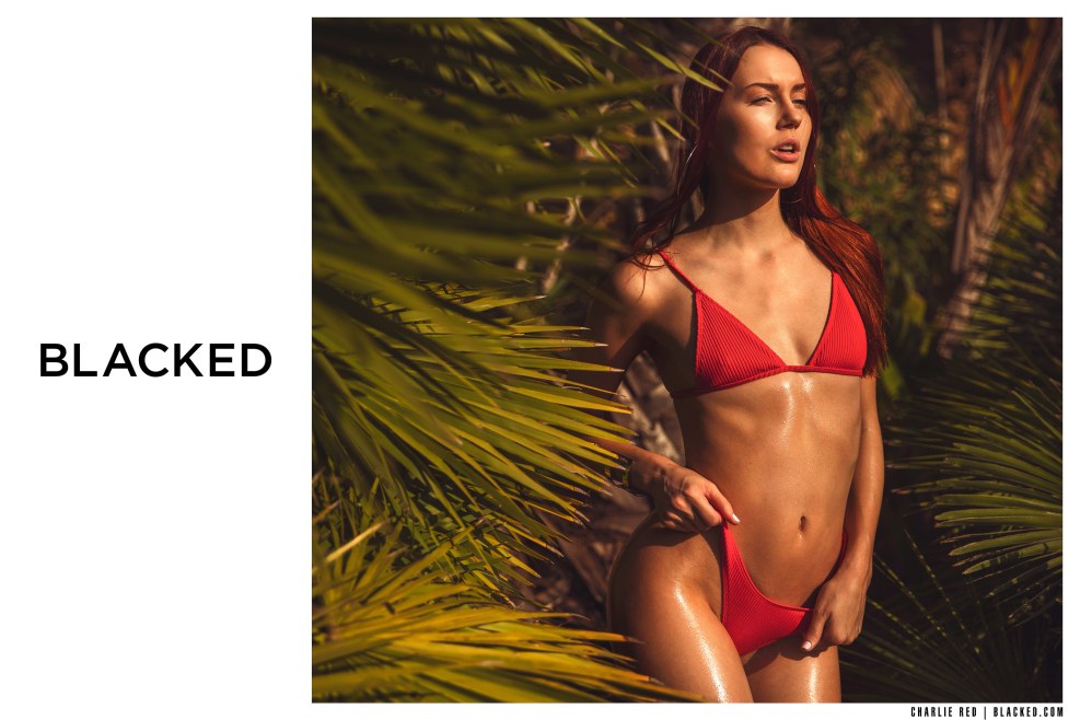 Julia Chirkova Jia Lissa Interracial