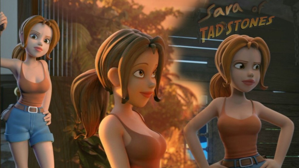 Mosaique Nekowaifus 2