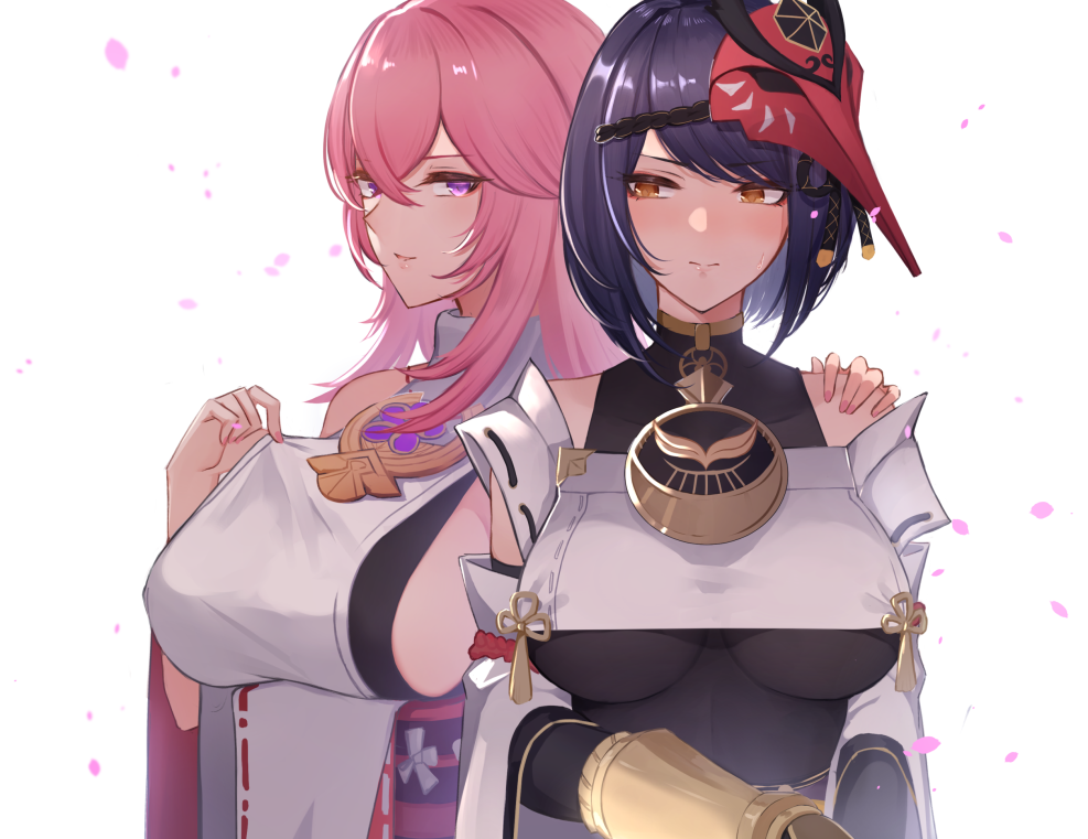 Risand Kassian and Azriel