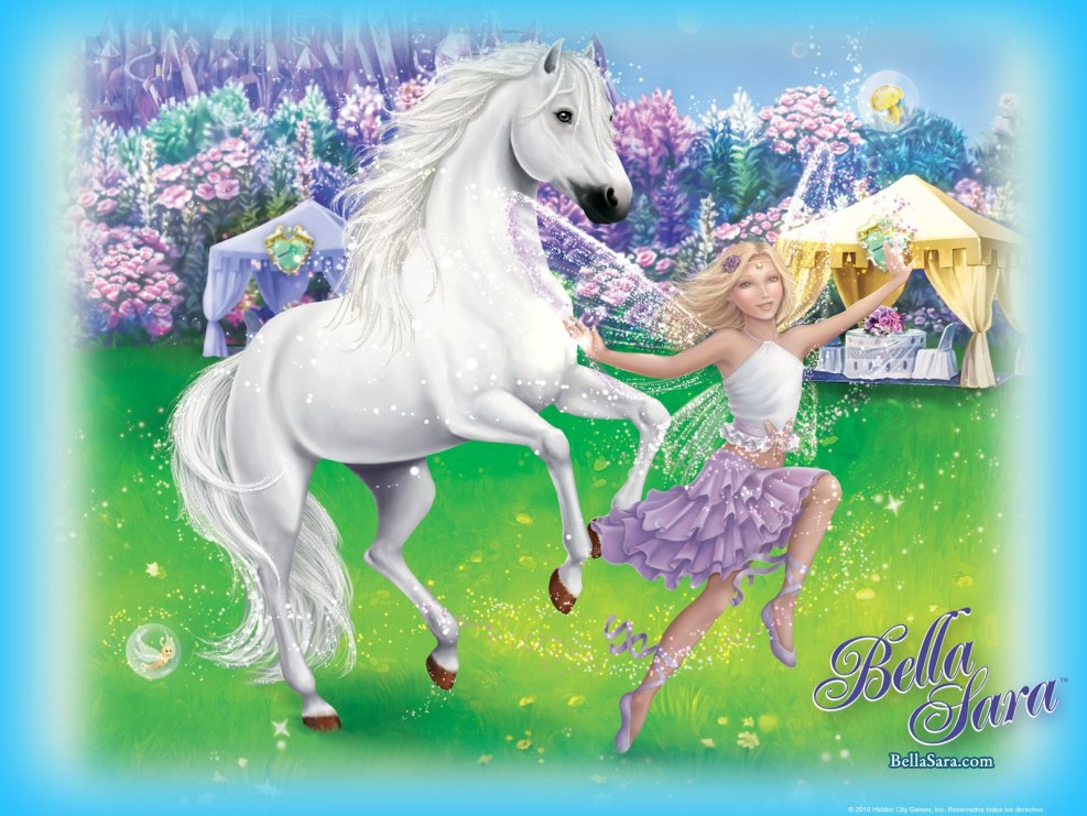 Sarah she is all books