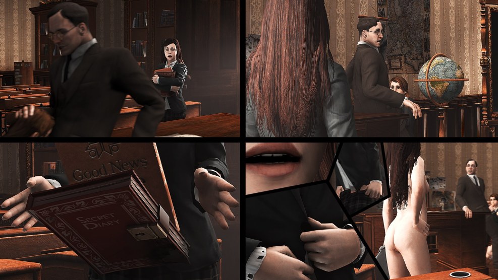 Xxx vicious beauties movie