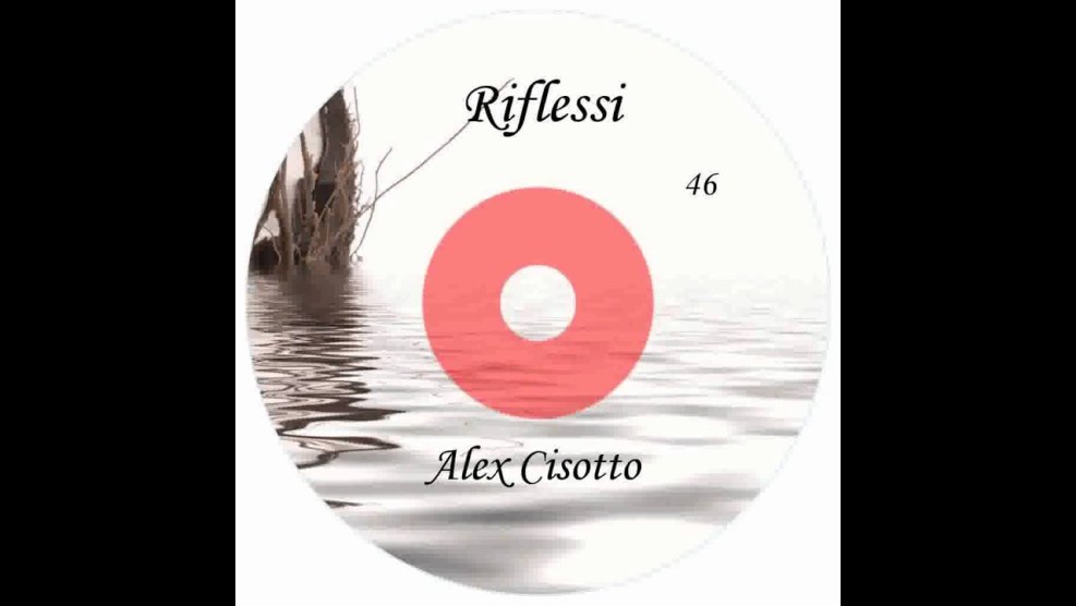 Anime on a black background