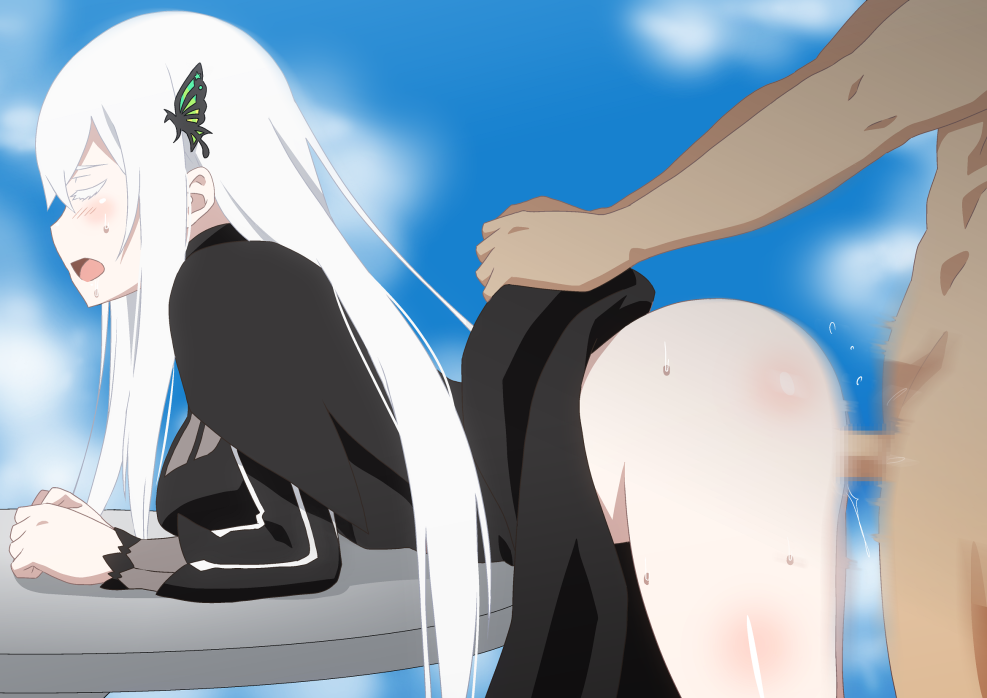 Re Zero Elsa Granchirt Hentai