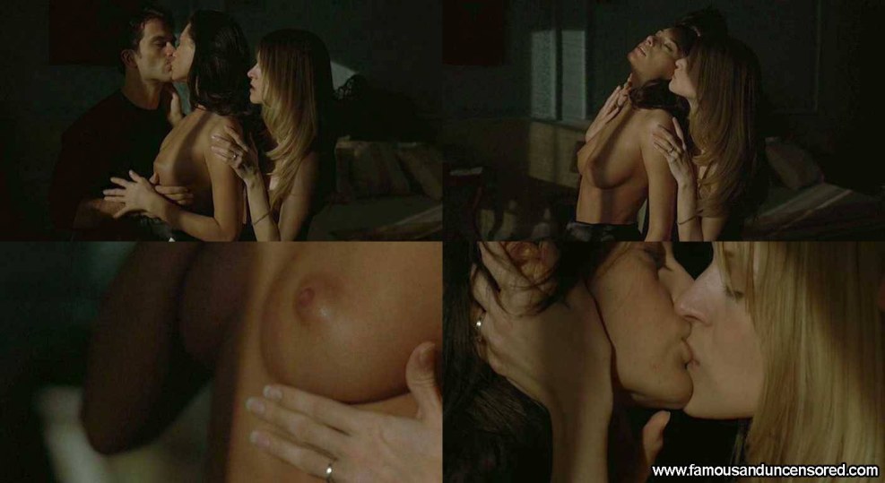 Lesbian scenes of celebrities