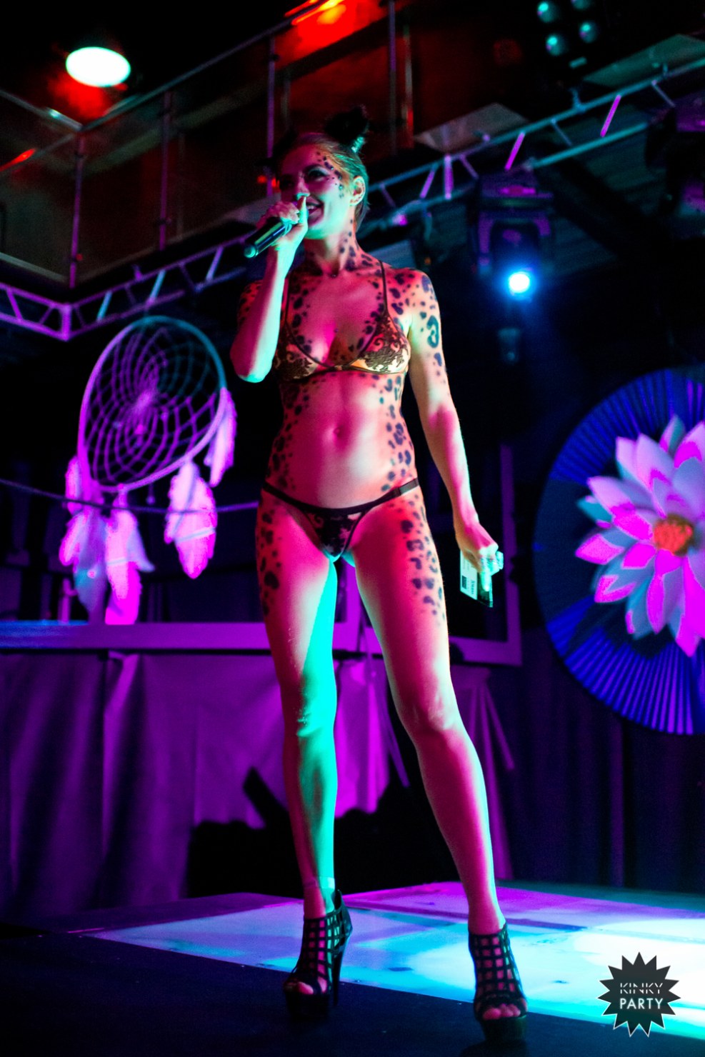 Pati horse in Moscow 2019