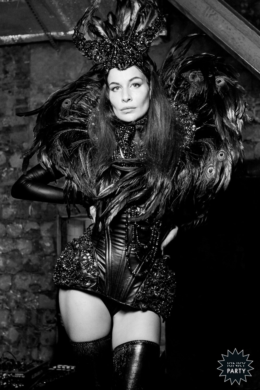 Kinky Party 2018 Moscow