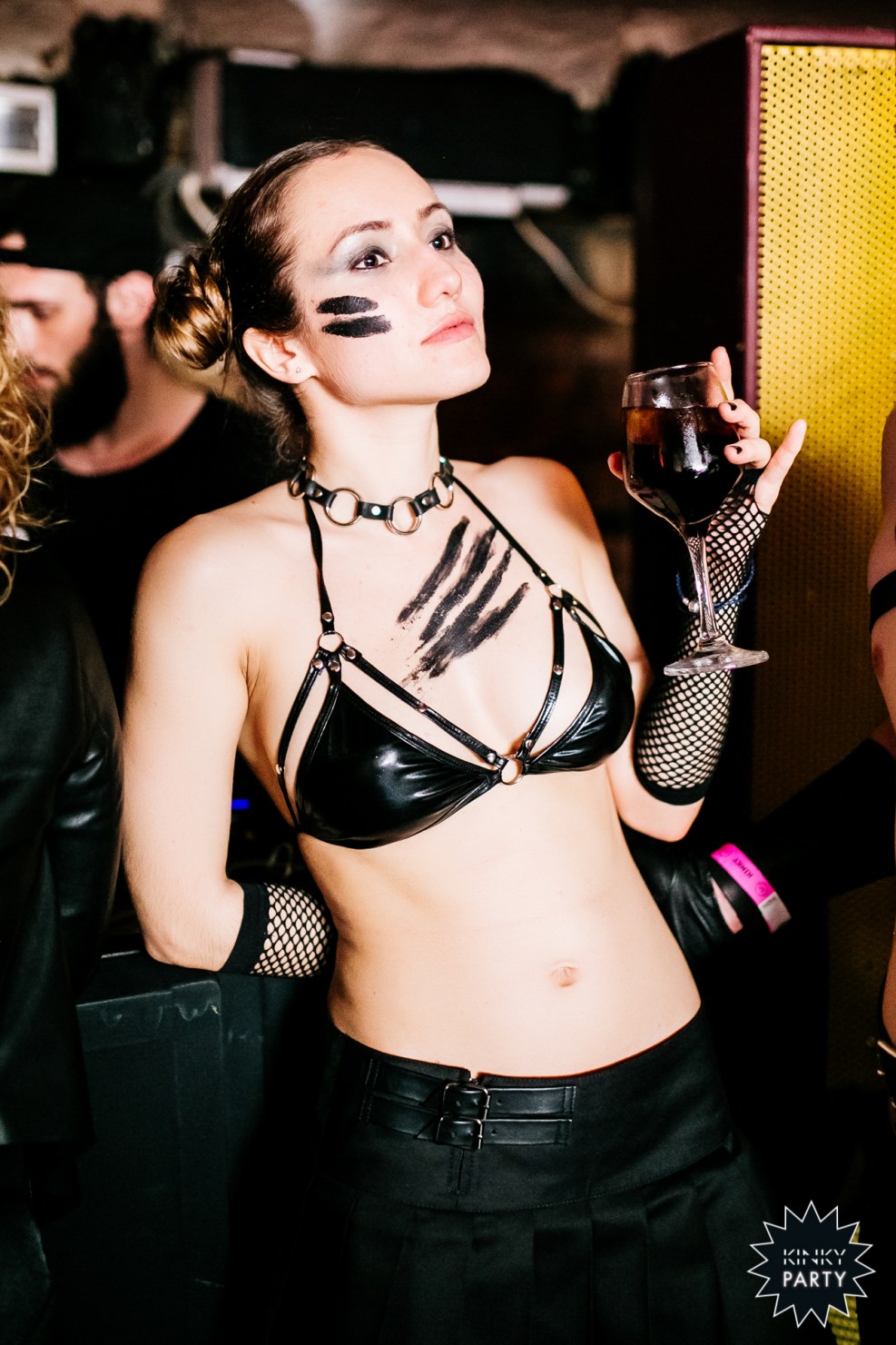 Kinky Party in Russia photo video