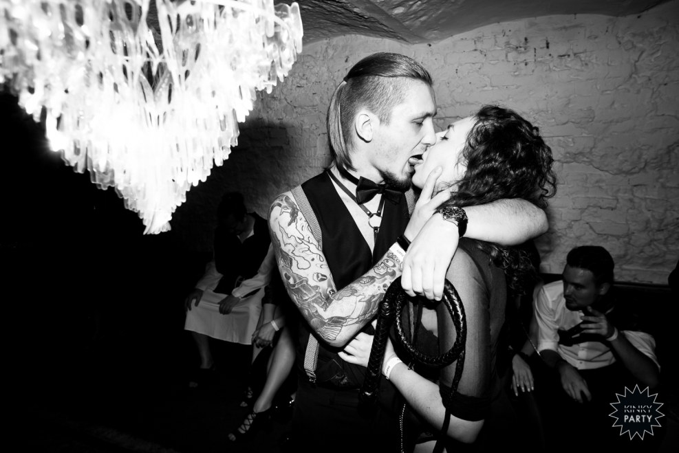 Kinks Party in Berlin