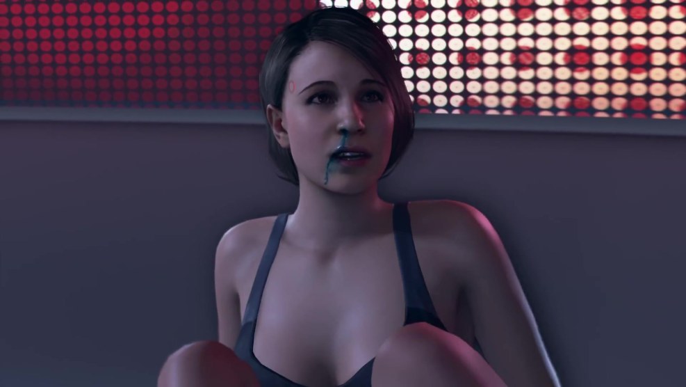 Claire Detroit Become Human Ero