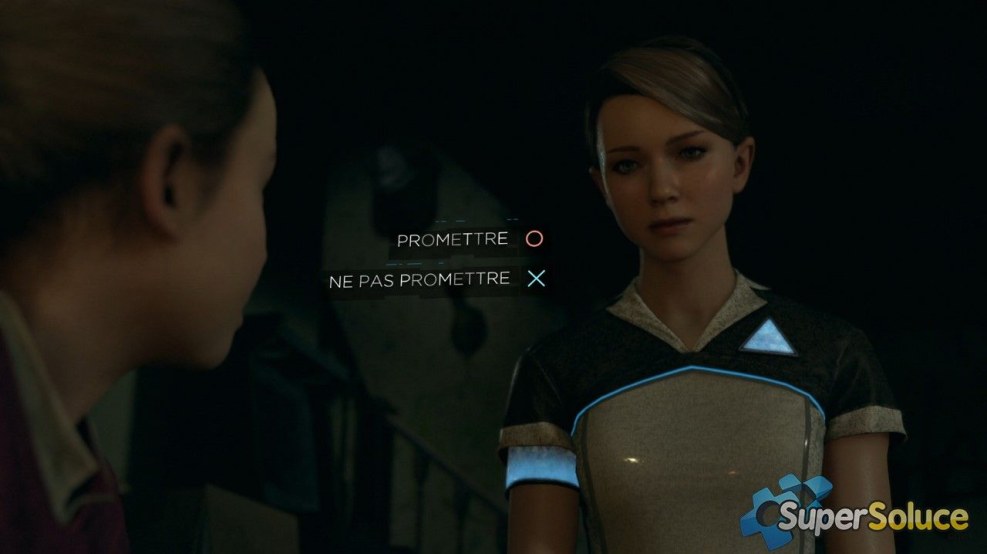 Detroit Bek Human Tracy