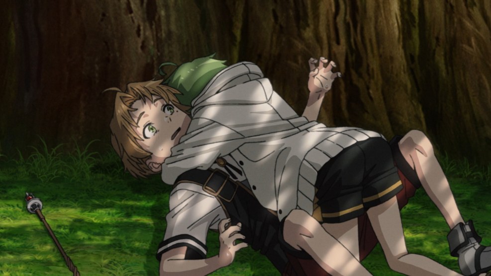 Roxy Migurdia Anime Hentai