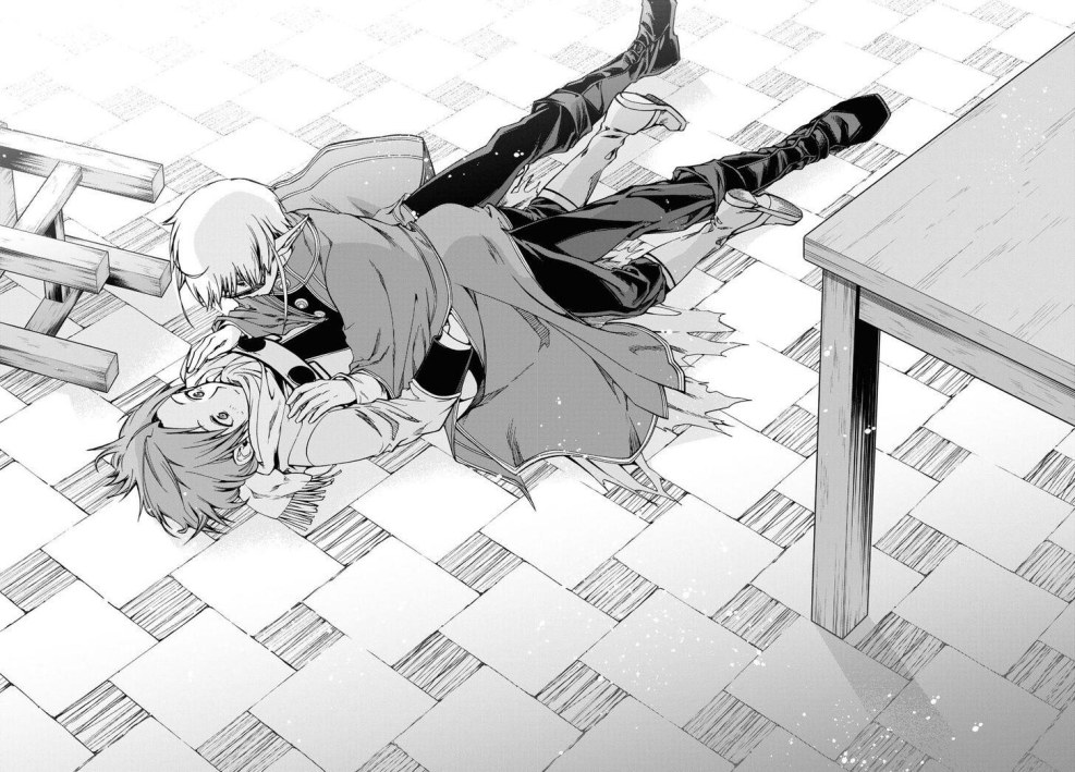 Zenith Greyrat Mushoku Tensei Hentai