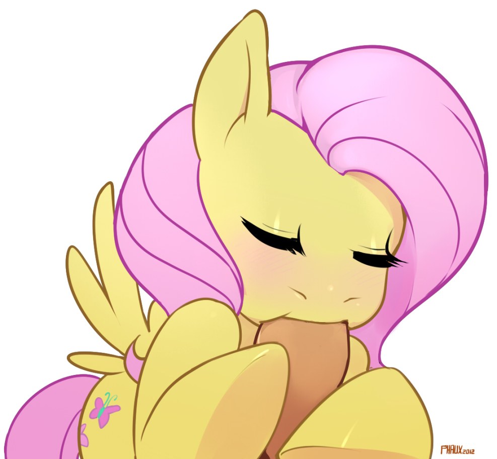 My Little Pony Fluttershy Naked