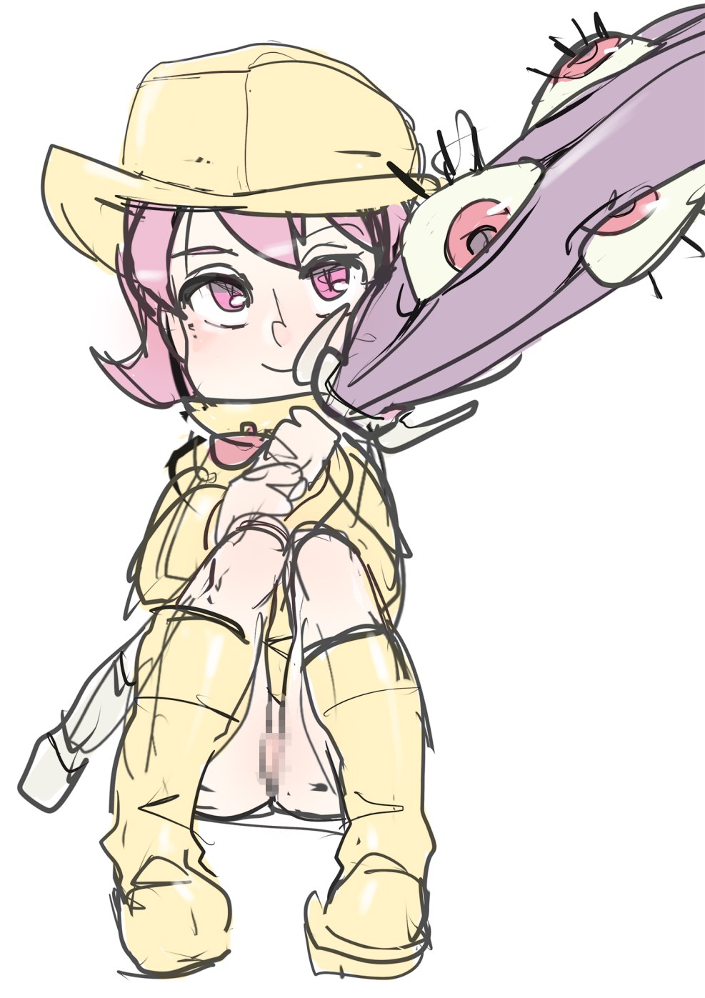 Skullgirls Cleopatra Hentai